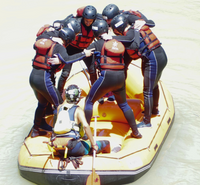 RAFTING IN CÓRDOBA INTEGRAL GENIL RIVER