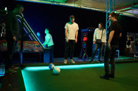 Pool Soccer – Your XXL pool table! Langenfeld