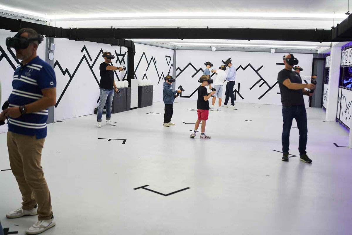 VR Escape Room Oberhausen