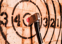AXE THROWING TENERIFE