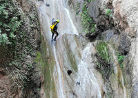 Canyoning Mallorca ES LLI Medium level