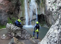 Canyoning Mallorca ES LLI Medium level