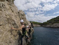 Coasteering Sud Maiorca