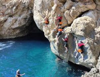 Coasteering East Mallorca