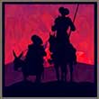 LE MYSTÈRE DE DON QUIJOTE à Madrid