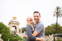 Private Couple Photoshoot in Barcelona