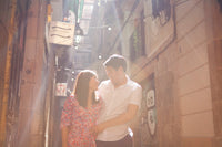 Private Photoshoot in Barcelona!