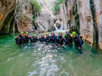 NA MORA Canyoning Mallorca