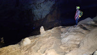 Caving in Mallorca SA CAMPANA Medium level