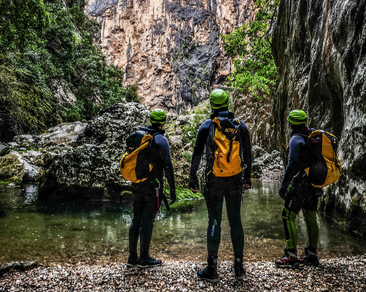 Inside Sa Fosca — Dark Descent in Mallorca’s Wildest Canyon