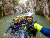 NA MORA Canyoning Mallorca