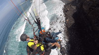 Volo prestazionale Taucho Tenerife