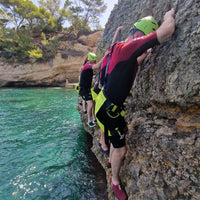 Coasteering NORTH ZONE Mallorca Initiation level
