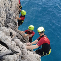 Coasteering SOUTH ZONE Mallorca Initiation level