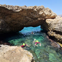 Coasteering NORTH ZONE Mallorca Initiation level