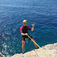 Coasteering SOUTH ZONE Mallorca Initiation level