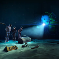 Immersione virtuale 3800 metri esplorerai il relitto del Titanic