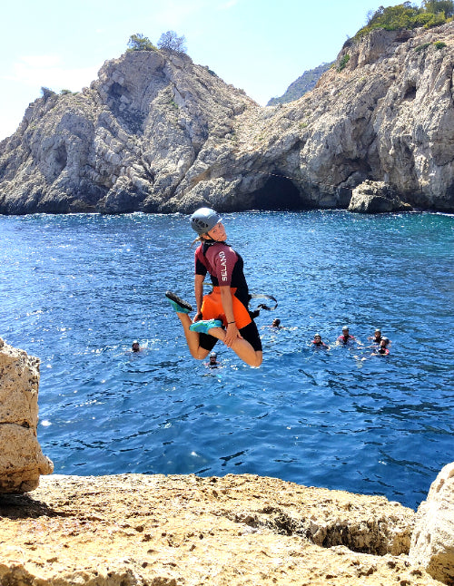Coasteering East Mallorca
