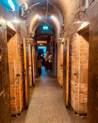 Tour de recorrido por pubs en Liverpool
