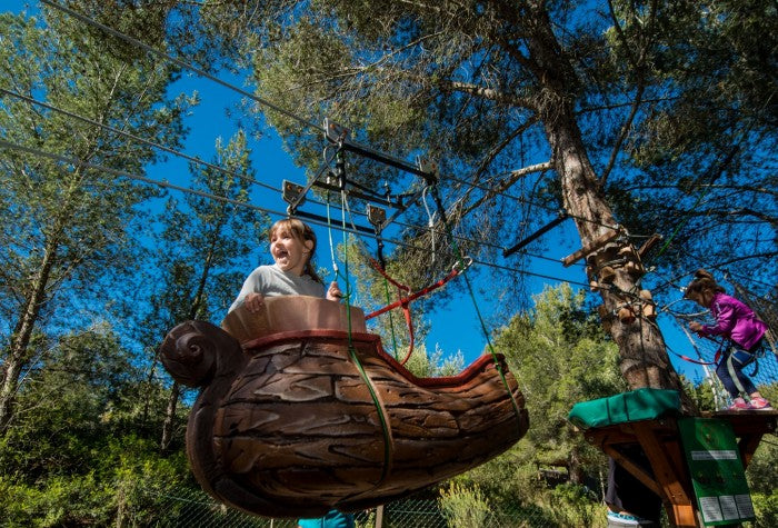 Sports and adventure, Course "FAMILY-ZEN"