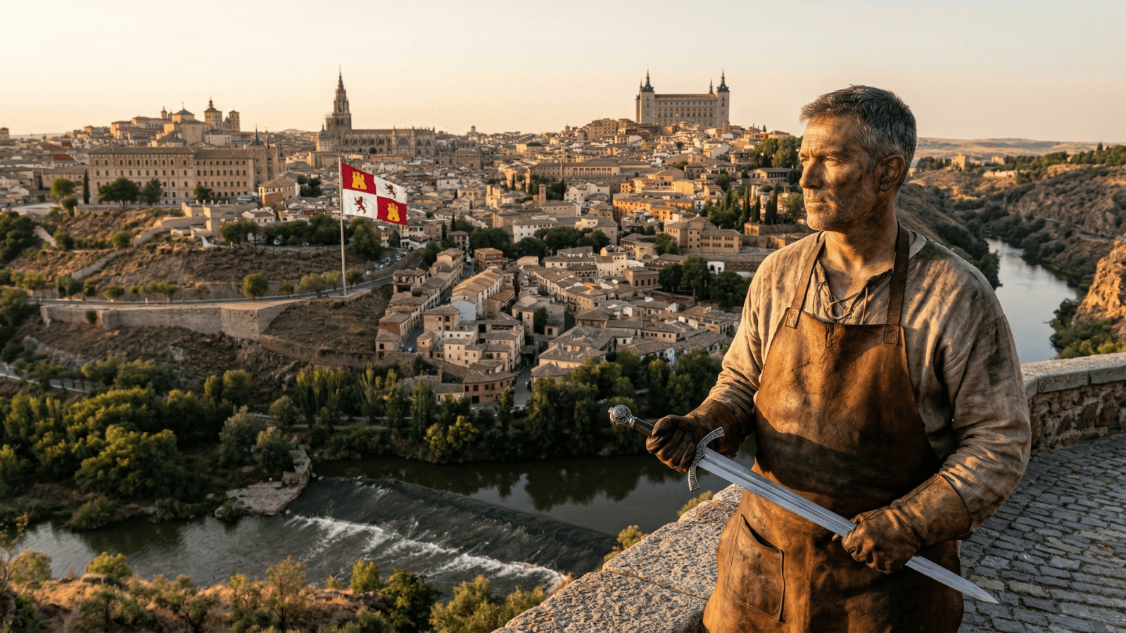 Escape game Tolède - 6 parcours