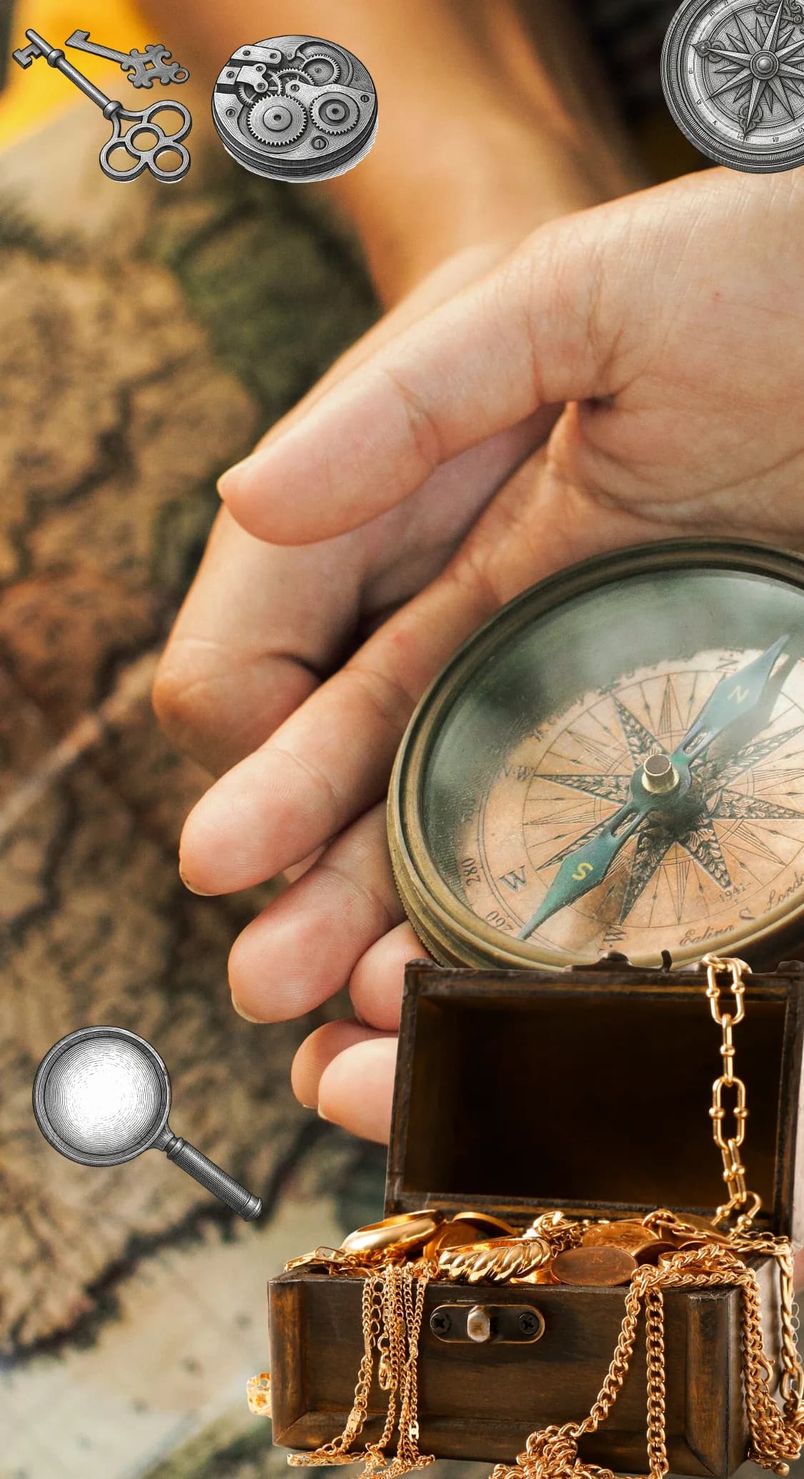 Escape Game Outdoor