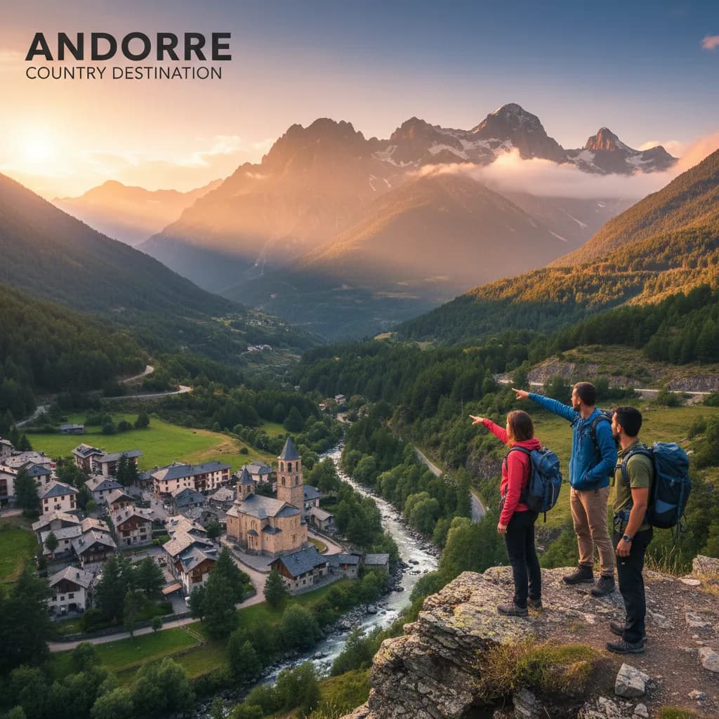 Andorre