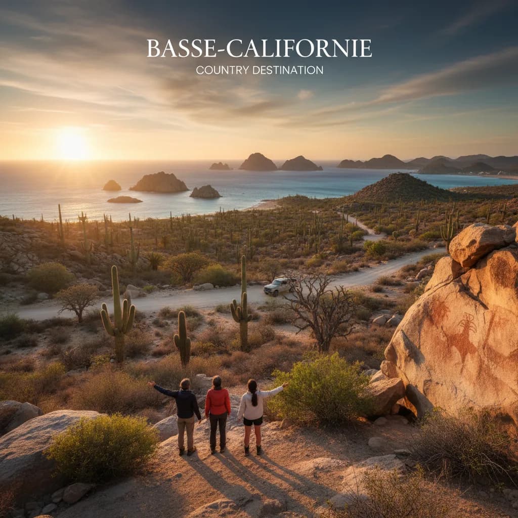 Basse Californie