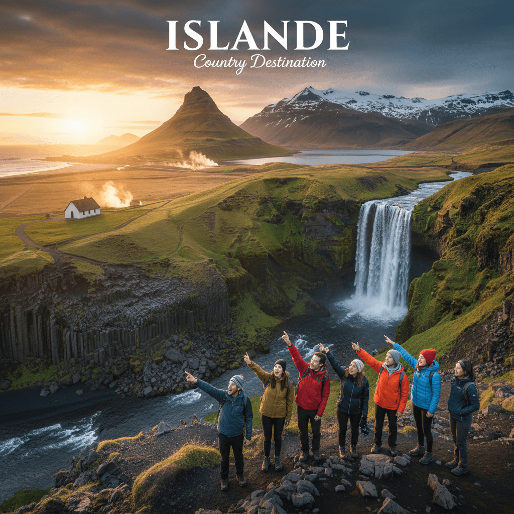 Islande