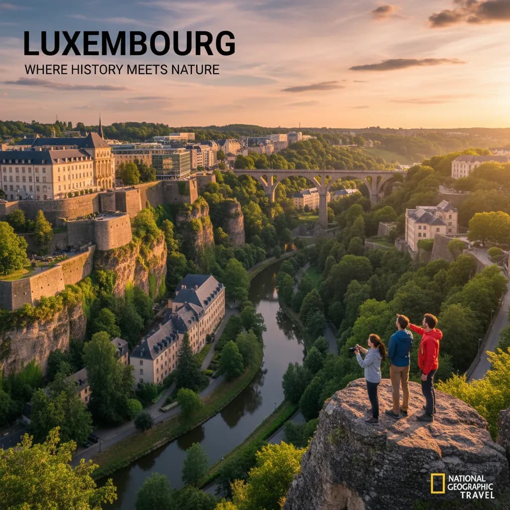 Luxembourg