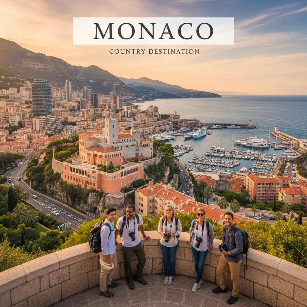 Monaco