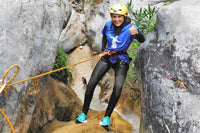 Canyoning FULL STRETCH Lentegí . Granada