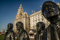 The Beatles Tour Of Liverpool On eBikes