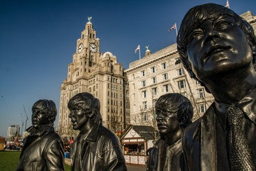 The Beatles Tour Of Liverpool On eBikes