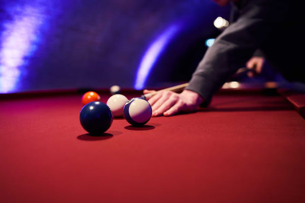 Perfect for an evening with friends... Billiard Langenfeld