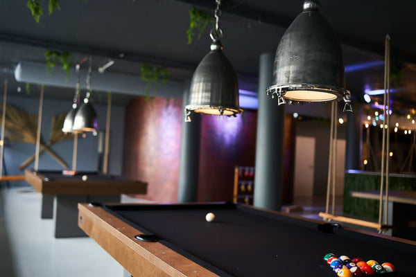 Perfect for an evening with friends... Billiard Cologne