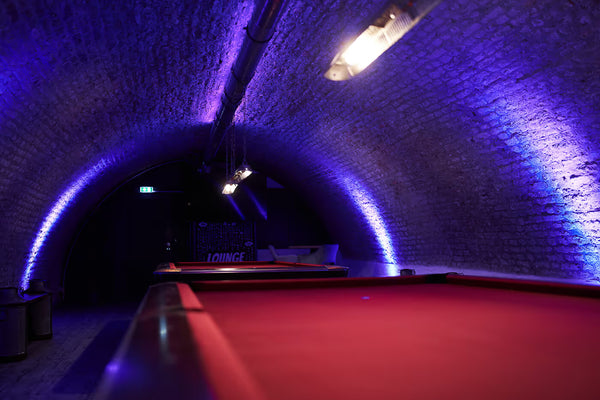 Perfect for an evening with friends... Billiard Oberhausen