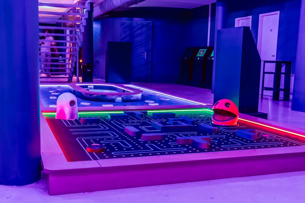 Why you'll love it! Forget classic mini golf in Cologne