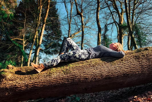 Yoga and Forest Bathing