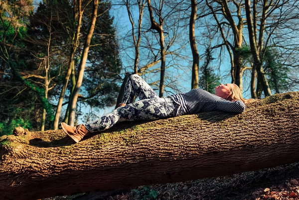Yoga and Forest Bathing