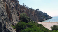 Arrampicata SPORT Mallorca. Livello di iniziazione