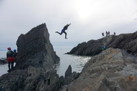 Croyde Coasteering Adventure. Braunton