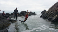 Croyde Coasteering Adventure. Braunton