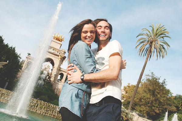 Photoshoot Barcelona Old Town