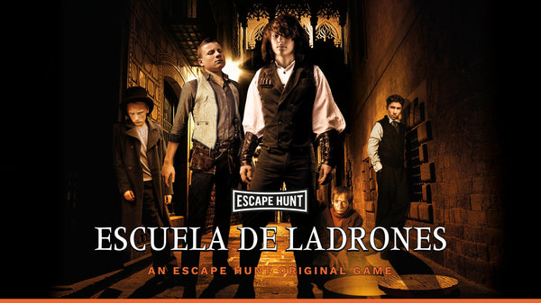 School of thieves