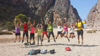 Wandelen TORRENT DE PAREIS Mallorca. Gevorderd niveau