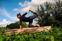 Wandern & Yoga am Castle Hill NNR