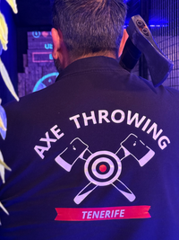 AXE THROWING TENERIFE