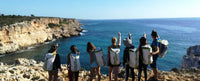 Sea Caving, Des Coloms Cave Mallorca