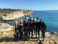 Sea Caving, Des Coloms Cave Mallorca